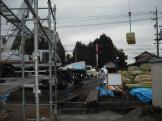 建方:怪我のないよう気合入れて