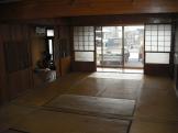 改装前B:この和室をLDKに計画