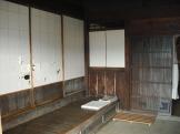 玄関ホール 施工前